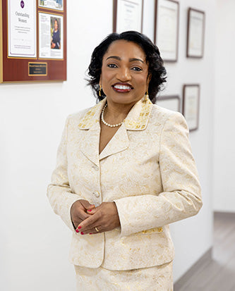 Dr. Oluyemisi Famuyiwa, MD, FACOG