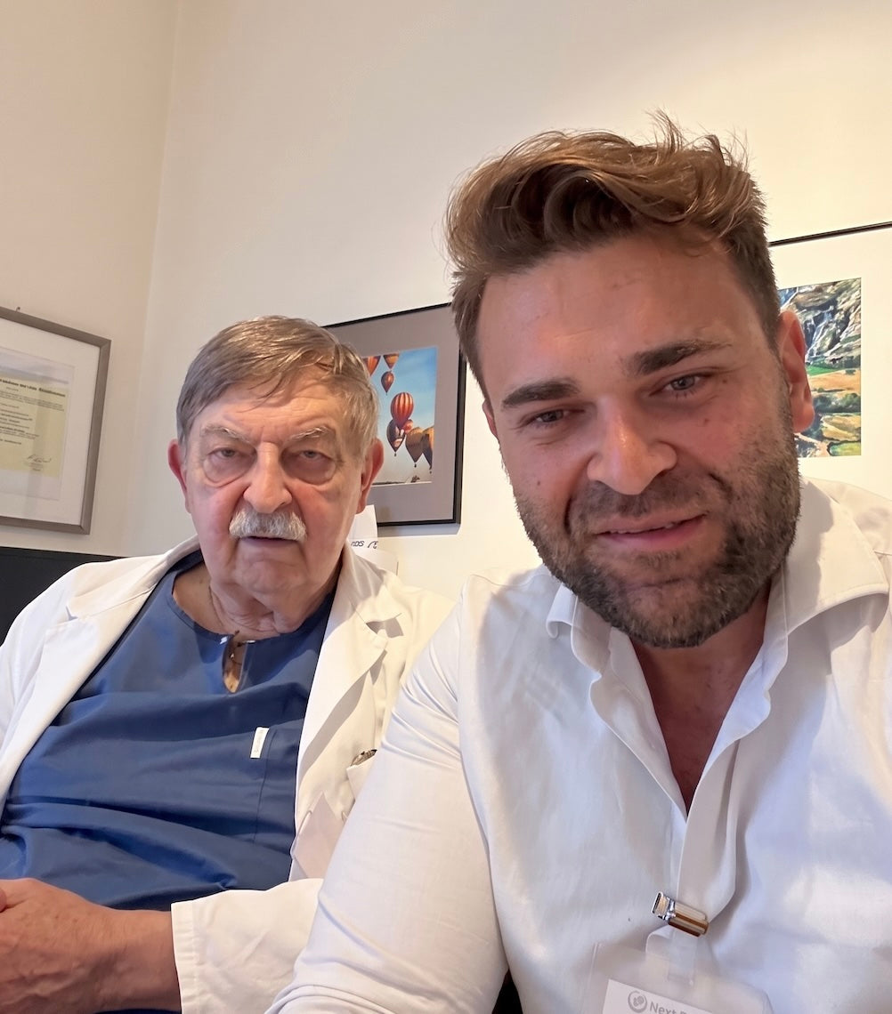 Introducing Dr. Giovanni M. Colpi as Chief Scientific Liason at CheckCells