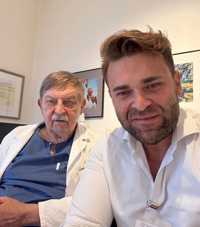 Introducing Dr. Giovanni M. Colpi as Chief Scientific Liason at CheckCells
