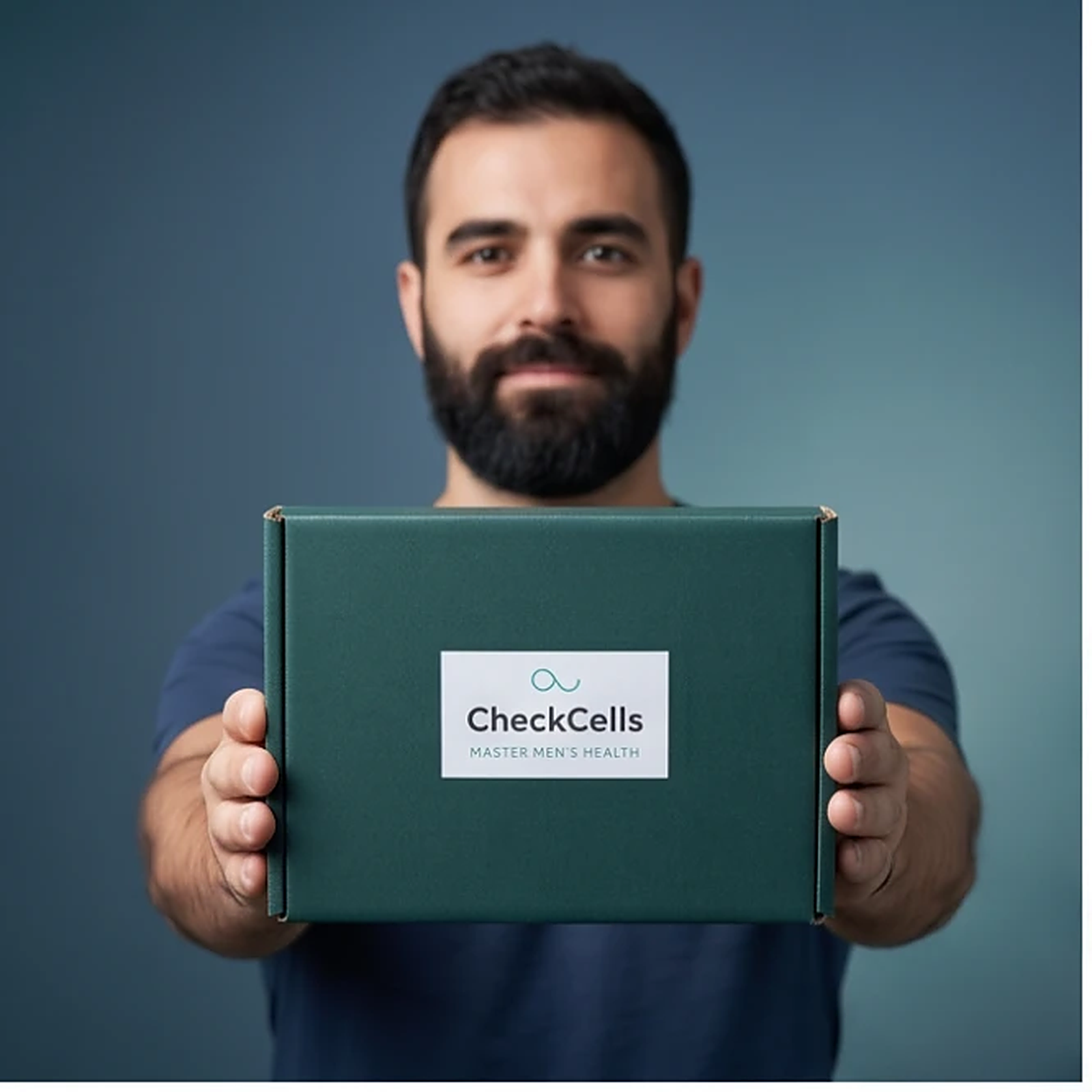 CheckCells at-home fertility kit