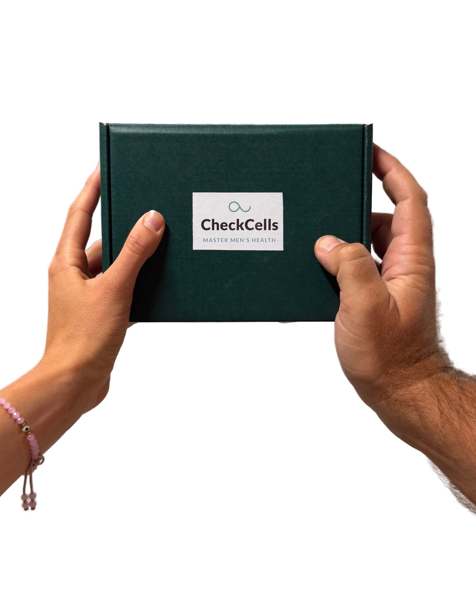 CheckCells kit box