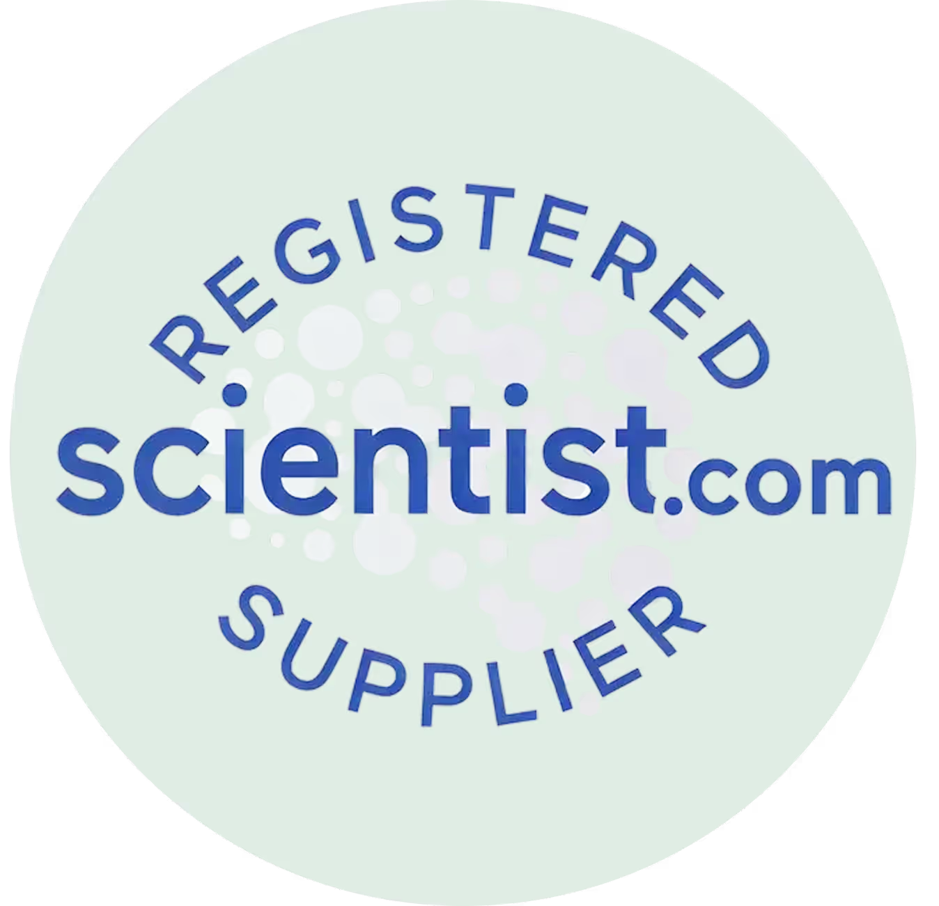 Scientist.com Registered Supplier
