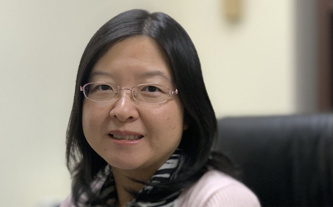 Dr. Jinping Liu